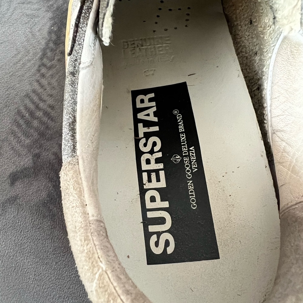 Golden Goose - Superstar - Picture 5 of 6